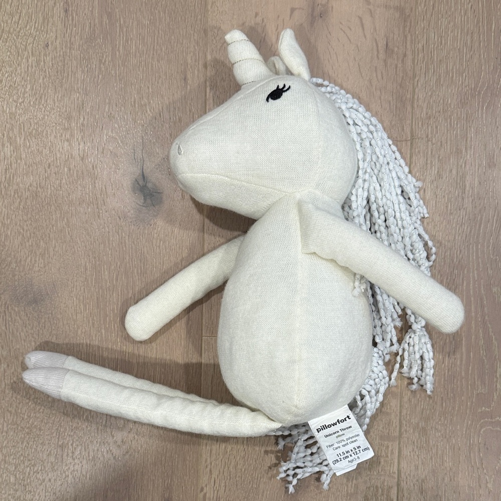 Pillowfort Unicorn Plush